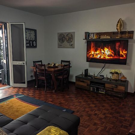 فيلا Casa Ascencao, Vista Mar Madeira فونشال المظهر الخارجي الصورة