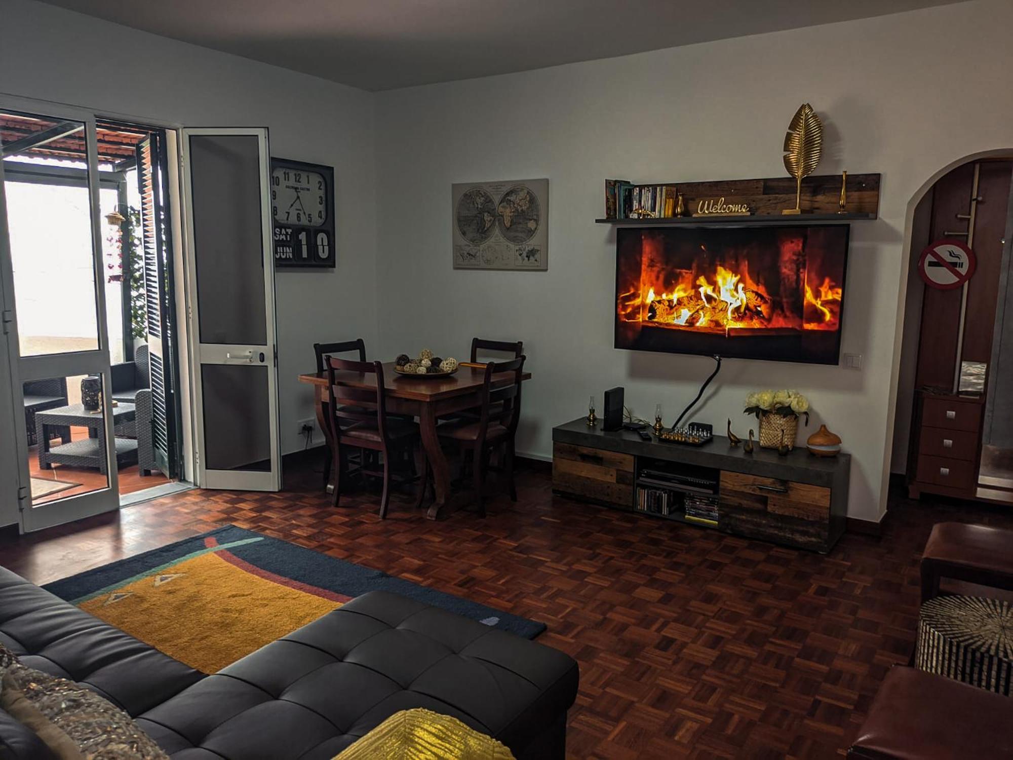 فيلا Casa Ascencao, Vista Mar Madeira فونشال المظهر الخارجي الصورة