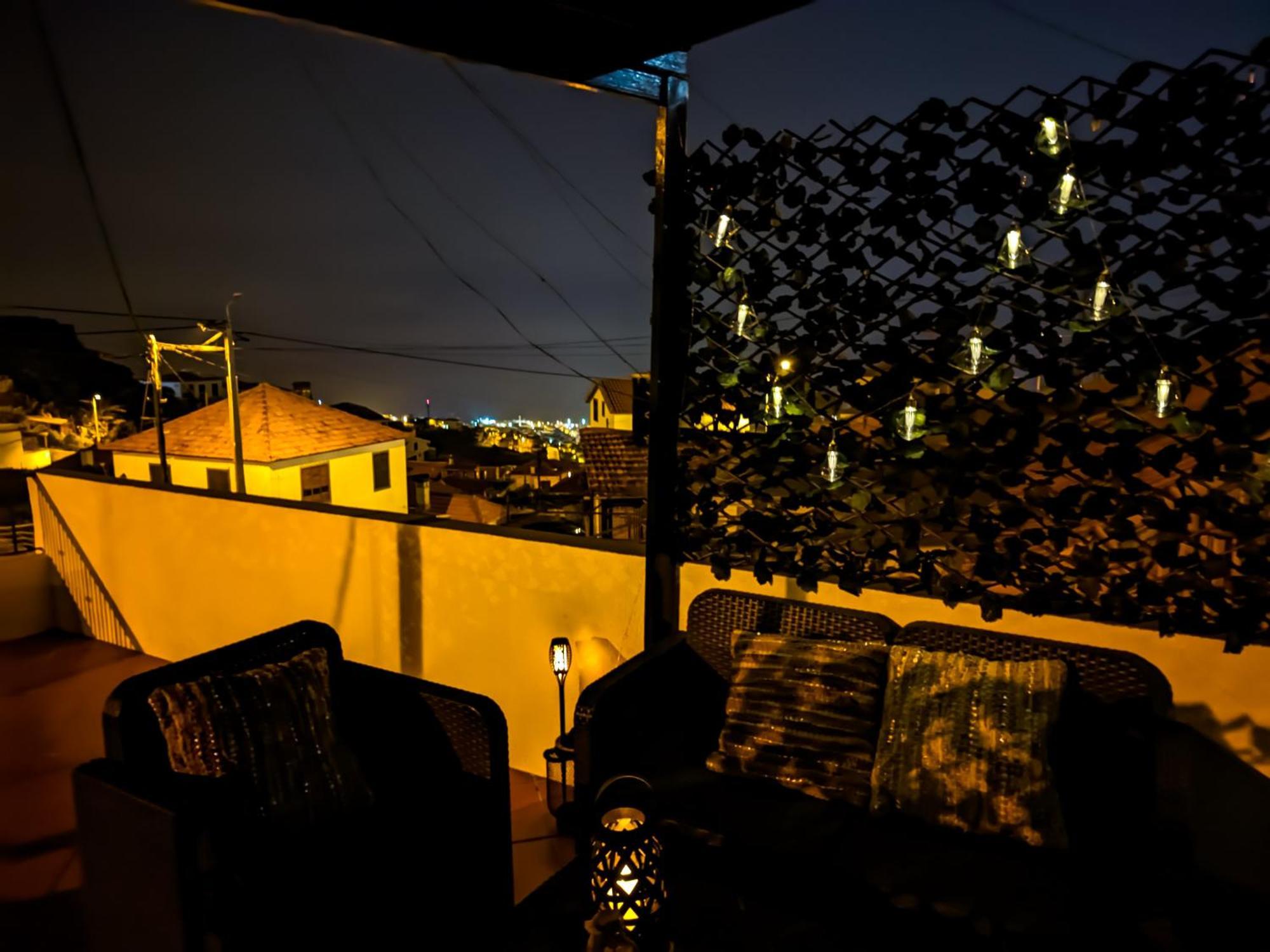 فيلا Casa Ascencao, Vista Mar Madeira فونشال المظهر الخارجي الصورة