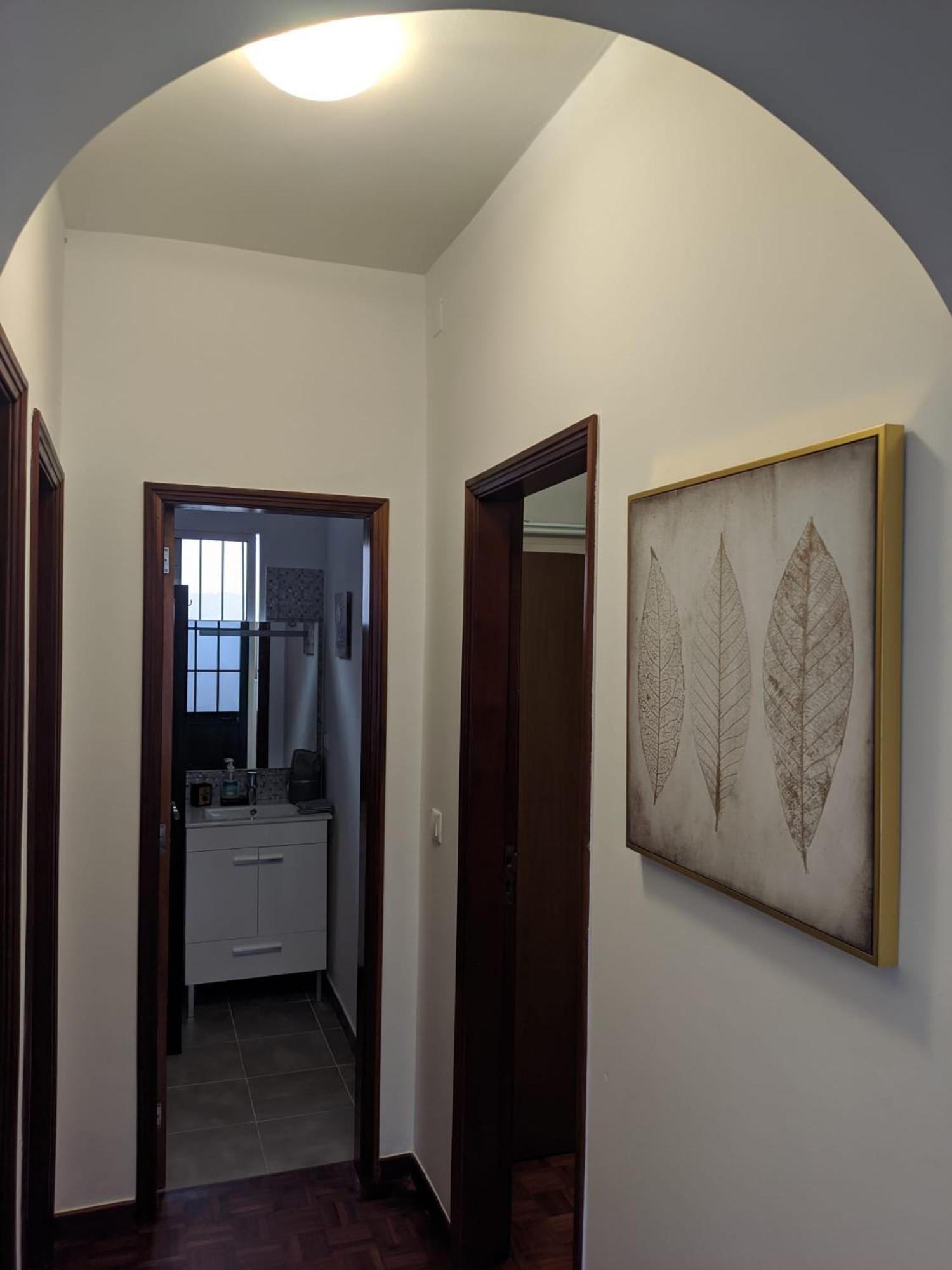 فيلا Casa Ascencao, Vista Mar Madeira فونشال المظهر الخارجي الصورة